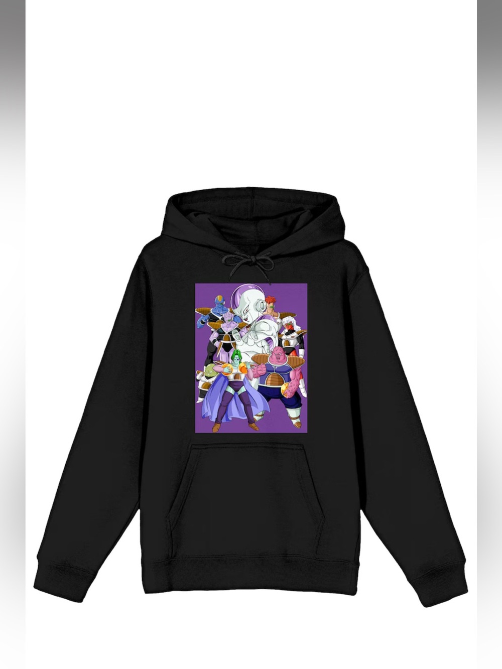 Dragon Ball Z Pullover Hoodie